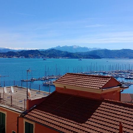 Ferienwohnung Camiremare Porto Venere Exterior foto