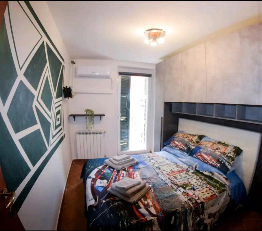 Ferienwohnung Camiremare Porto Venere Exterior foto