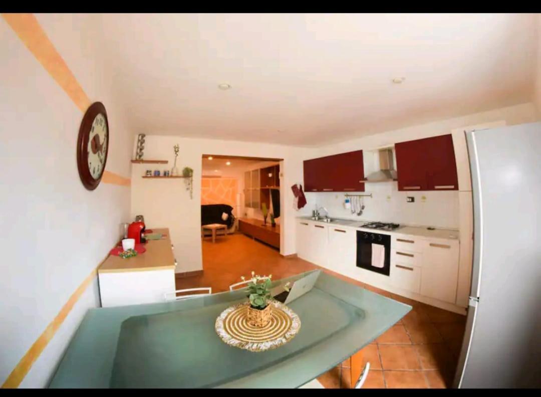 Ferienwohnung Camiremare Porto Venere Exterior foto