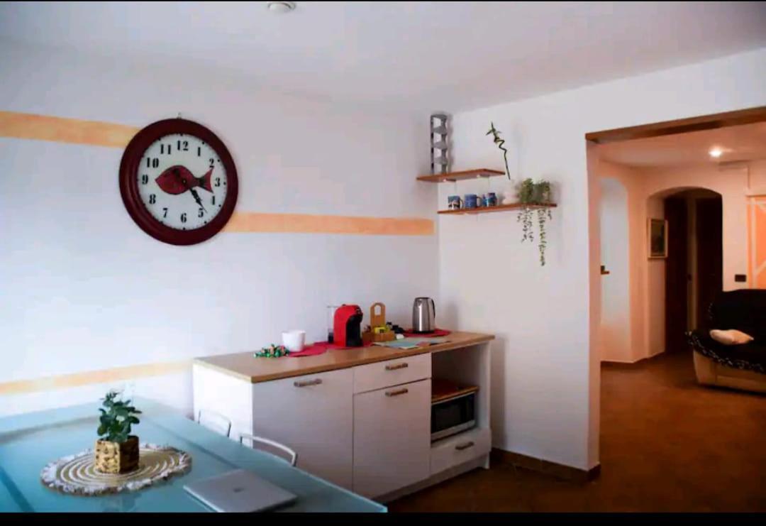 Ferienwohnung Camiremare Porto Venere Exterior foto